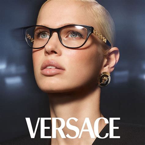 target eyeglasses versace|Versace eyewear catalog.